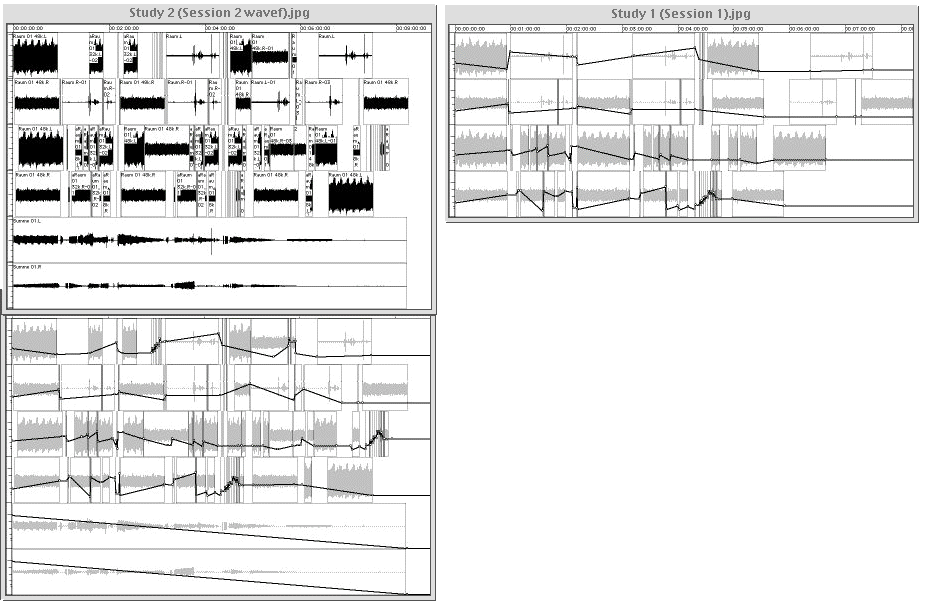v.kokkas_ four time space studies